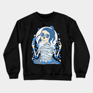 Cool momma Skeleton Crewneck Sweatshirt